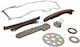 Set curea de distribuție Fiat 500 C 312 Dayco Ktc1000