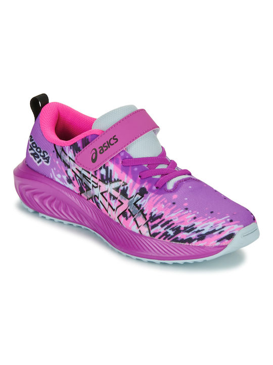 ASICS Kids Sports Shoes Running Pre-noosa TRI 16 PS Purple