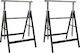 Set 2 suporturi reglabile pentru atelier Geko G10873