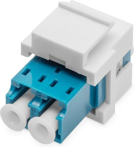 Digitus Fiber Optic Adapter DN-96007-1-K 1 Piece