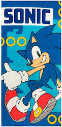 Sonic Beach Towel 70x140cm Sc09002 Multicolor
