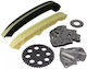Set kit curea de distribuție Skoda Fabia Praktik Dayco Ktc1036