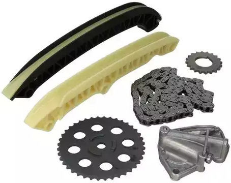 Set kit curea de distribuție Skoda Fabia Praktik Dayco Ktc1036