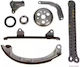 Set curea de distribuție Toyota Yaris Scp9 Nsp9 Ksp9 Ncp9 Zsp9 Dayco Ktc1007