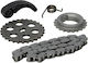 Timing Belt Kit Smart Fortwo Coupe 451 Dayco Ktc1038