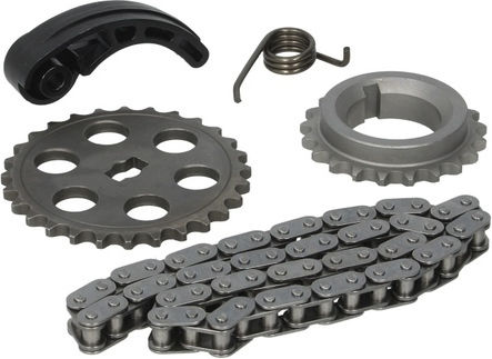 Timing Belt Kit Smart Fortwo Coupe 451 Dayco Ktc1038