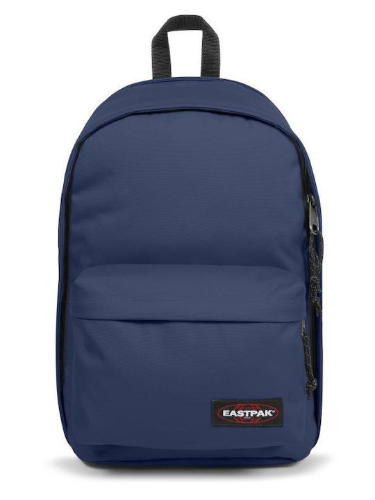 Eastpak Back Σχολική Τσάντα Πλάτης Γυμνασίου - Λυκείου σε Μπλε χρώμα 27lt