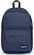 Eastpak Back Schulranzen Rucksack Junior High-High School in Blau Farbe 27Es