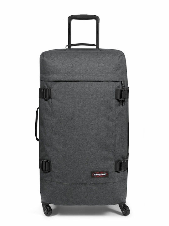 Eastpak Trans4 L Large Fabric Suitcase Dark Blu...