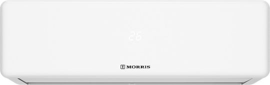 Morris Terra Климатик Inverter 9000 BTU A+++/A++ с WiFi и Функция за Самопочистване