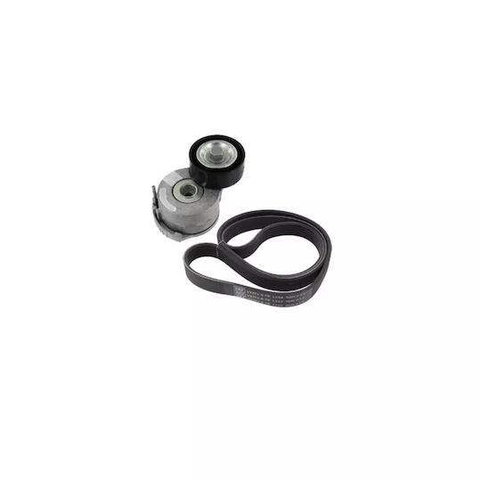 Set Drive Belt Citroen C4 Picasso I Ud Dayco Kpv264
