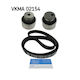Fiat Brava 182 Dayco Ktb220 Distribution Kit