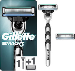 Gillette Mach 3 Ξυραφάκι με Ανταλλακτική Κεφαλή...