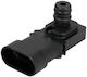 Senzor de presiune de admisie Opel Corsa C Body F08 W5l Beru Spr208