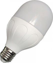 LED Bulb 15W for Socket E27 Cool White