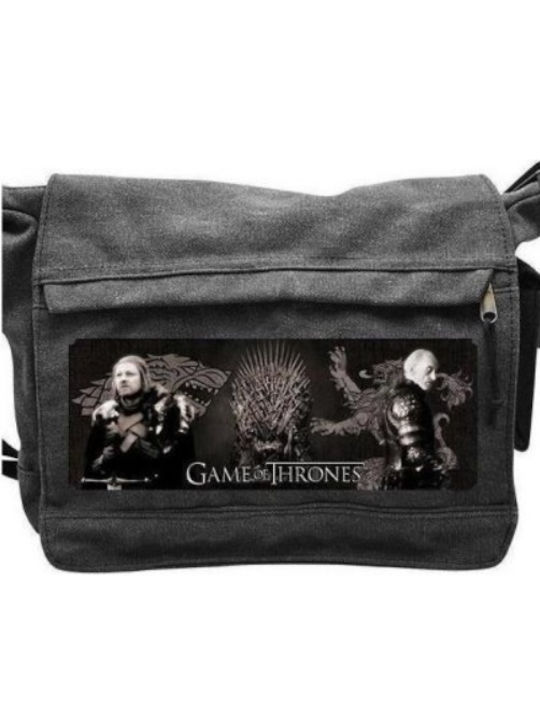 Abysse Game Thrones Kinder Rucksack Schwarz 24cmcm Abysse Game Thrones Kinder Rucksack Schwarz 24cmcm
