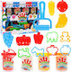 Fruit Animal Shapes Set Malplay 107297