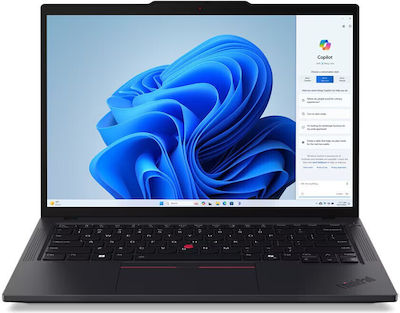 Lenovo ThinkPad T14 Gen 5 (Intel) 14" IPS (Ultra 5-125U/16GB/512GB SSD/W11 Pro) (GR Keyboard)