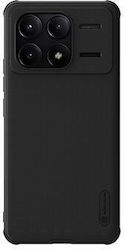 Nillkin Back Cover Black (Poco F6 Pro)