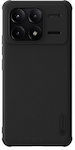 Nillkin Back Cover Black (Poco F6 Pro)