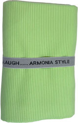 Armonia Style Towel Body Microfiber Green 90x180cm.