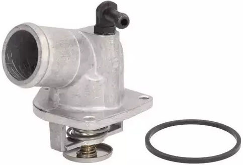 Coolant Thermostat Opel Astra G Hatchback F48 F08 Behr Ti5492d