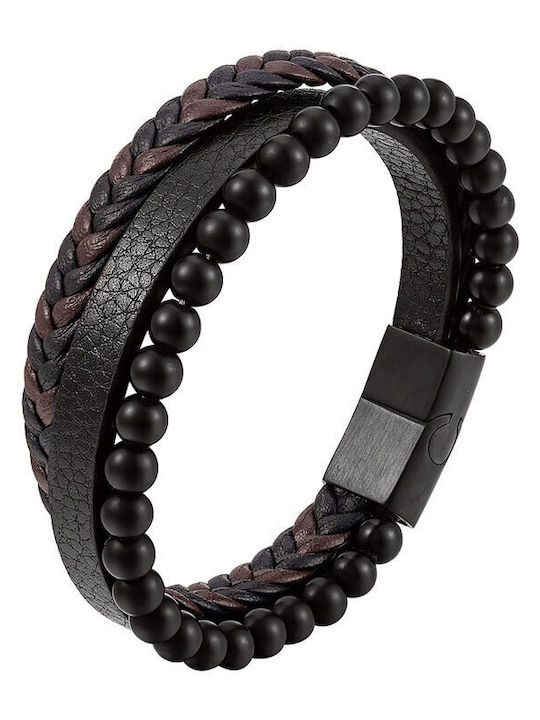 Herren Armband aus Stahl