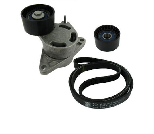 Set curea de transmisie Renault Trafic II șasiu platformă El Dayco KPV189