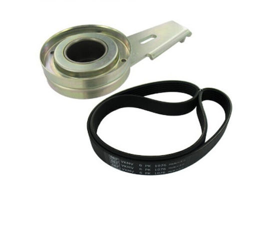Set curea de transmisie Fiat Ulysse 220 Dayco Kpv160