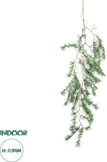 Plantă Artificială Decorativă Green 98cm în cutie GloboStar