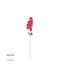 Künstliche Fuchsie Blume 80cm in Box GloboStar