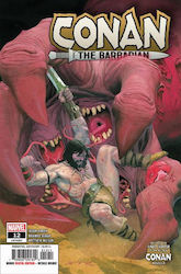 Τεύχος Conan The Barbarian 12 Vol. 12