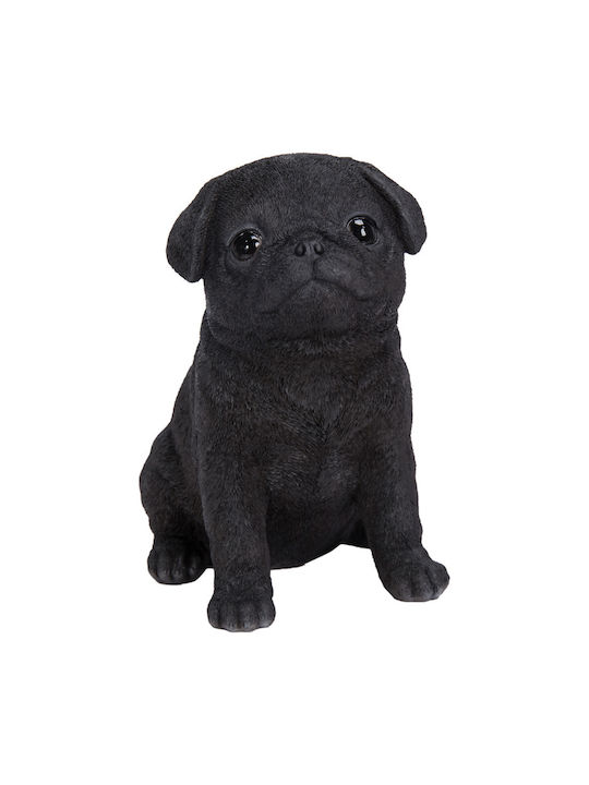 Decorative Dog Polyresin 11x16x15cm 1pcs