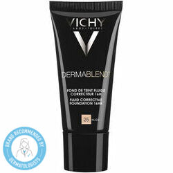 Vichy Dermablend Лилаво/бяло SPF35 25 голи 30мл