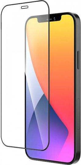 5D Full Glue Tempered Glass Black (Poco F4)