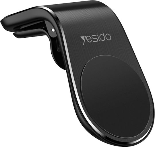 Yesido Car Mobile Mount 3.5" - 7" with Magnet Black