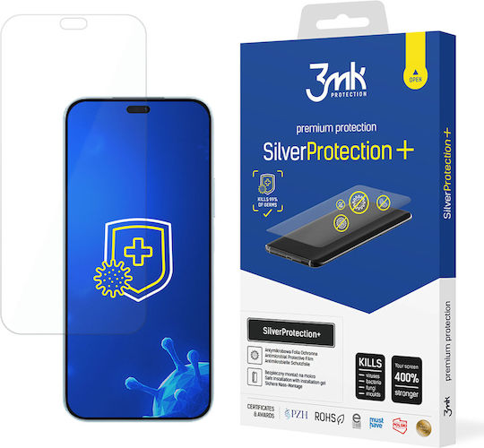 3MK Silverprotection+ Screen Protector (Honor 200 Lite - 3mk)