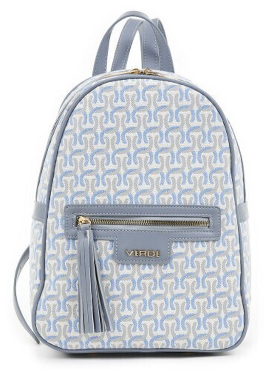 Verde Women's Bag Backpack Blue