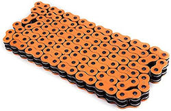 Motorradkette Ms O-Ring 525hv-120l Orange