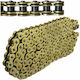 Motorradkette Ms O-Ring 520hv-120l Gold