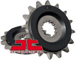 Pinion fata JT JTF1591.16rb - Cauciuc