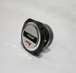 Car Audio Round Tweeter