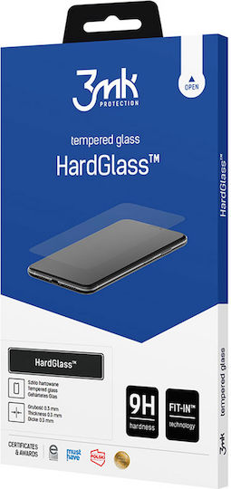 3MK Hardglass 0.3mm Tempered Glass (TCL 505 - 3mk HardGlass)