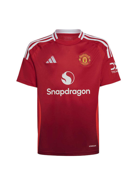 Adidas Kids T-shirt Red