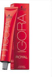 Schwarzkopf Igora Royal Hair Dye 5-0 Permanent ...