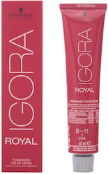Schwarzkopf Igora Royal Hair Dye 4-0 60ml