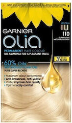 Garnier Olia Vopsea de Păr fără amoniac 110 Ult...