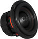 Gas Audio Power S1-10d2 Subwoofer Αυτοκινήτου 10" 3000W RMS