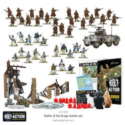 Bolt Action Battle Bulge Starter Set