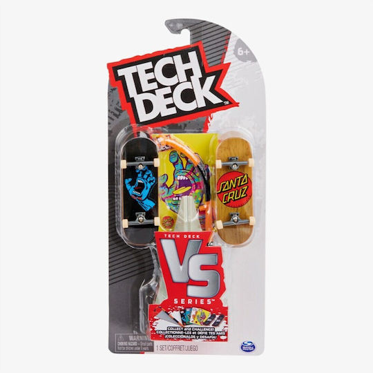 Techdeck Jucărie Miniaturală TechDeck Pentru 6+ Ani (Diferite Modele)